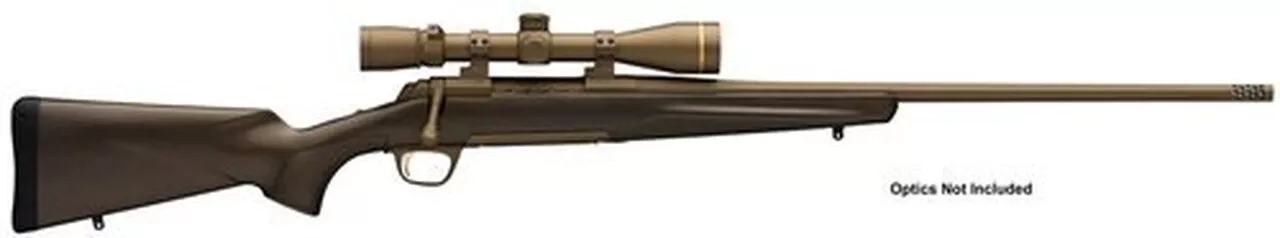 Browning X-Bolt Pro Bolt 6.5 Creedmoor 22″ Barrel, Carbon Fiber Burnt Bro, 4rd