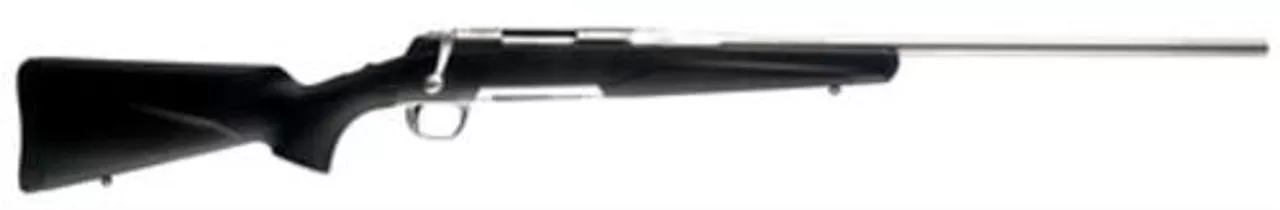 Browning X-Bolt Stainless Stalker .223 Remington Caliber 22 Inch Stainless Steel Barrel Composite Stock 5 Round