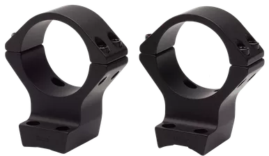 Browning X-Lock 2-Piece X-Bolt Scope Mount Integral 30mm Rings Matte Black Intermediate