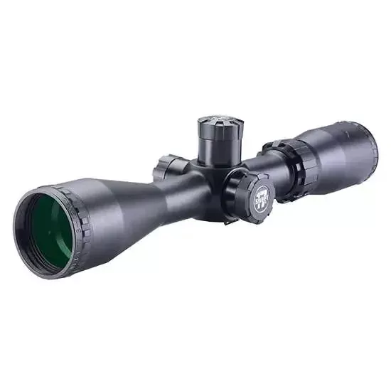 BSA S17312X40 SWEET 17 3-12X 40MM OBJ 31.4-8.3 FT @ 100 YDS FOV 1 TUBE BLACK FINISH 30/30 DUPLEX