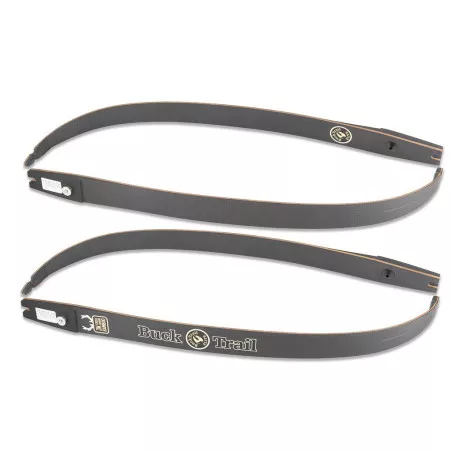 Buck Trail 3K Carbon Bamboo Recurve Limbs