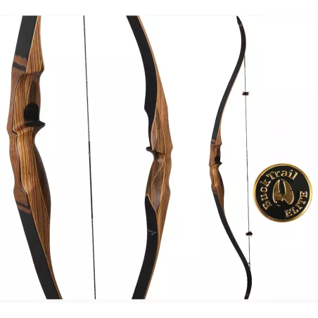 Buck Trail Elite Talon Recurve Bow 60 inch