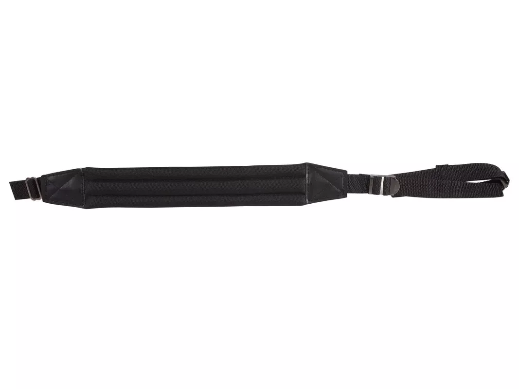 Bulldog 1″ Deluxe Black Sling