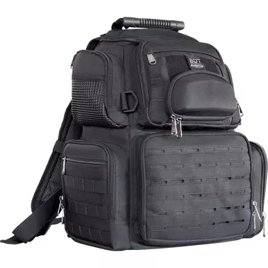 Bulldog Cases Med Tac Range HG Backpack