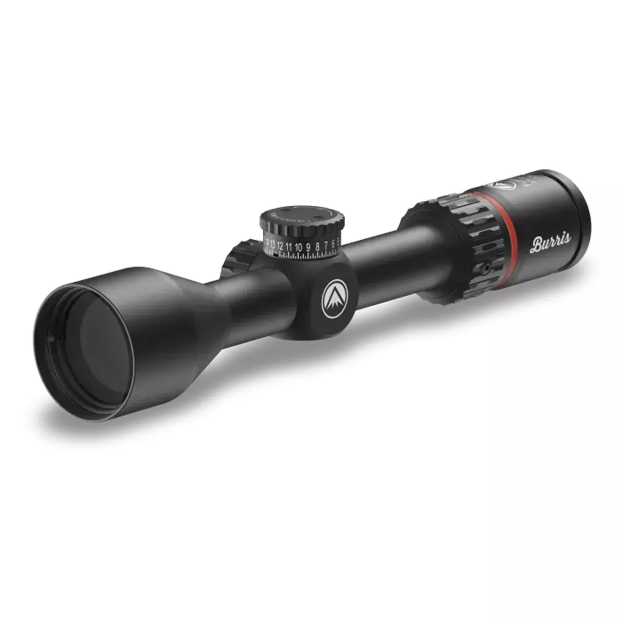 Burris Fullfield 2.5-10x42mm 1″ Tube 2.5-10x Magnification Ballistic E3