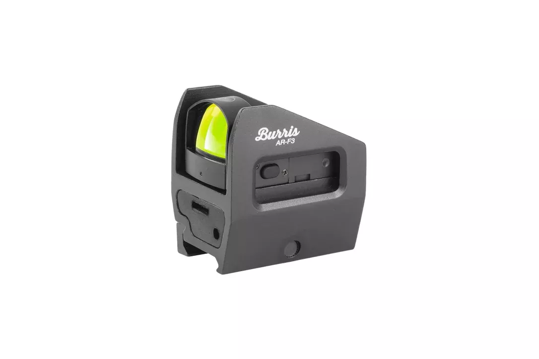 Burris Optics AR-F3 Flattop Fastfire Reflex Sight – 300215