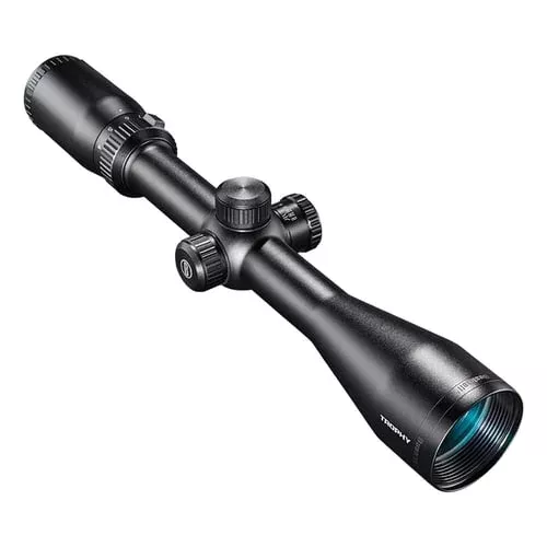 Bushnell 754120 Trophy Black 4-12x40mm 1″ Tube Multi-X Reticle