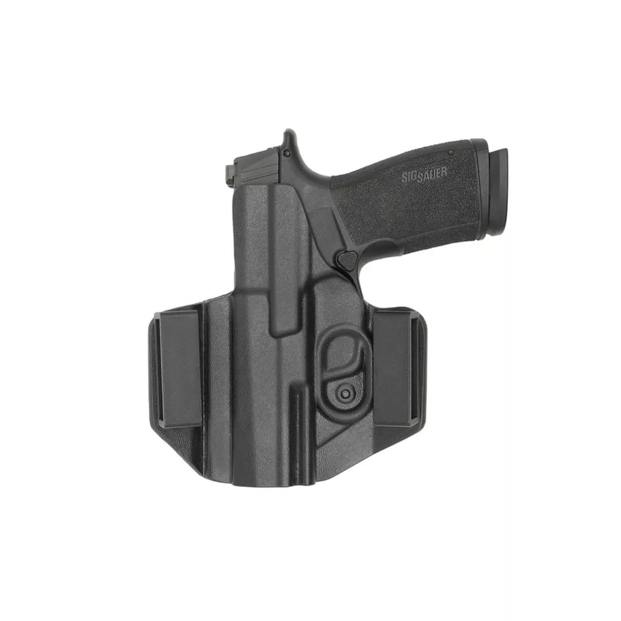 C&G Holsters OWB Covert Holster for SIG Sauer P365-xMACRO Left Hand