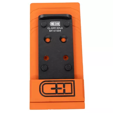 C&H Precision Glock MOS to Leupold DeltaPoint Pro Plate