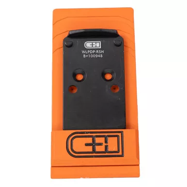C&H Precision Plate Adapter for RMR/SRO/Holosun
