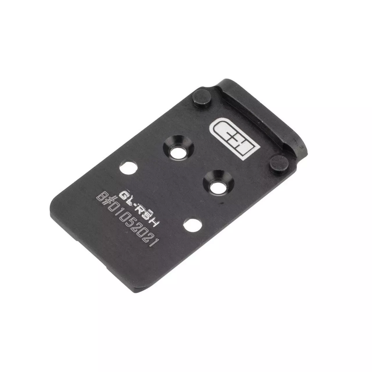 C&H Precison V2 Steel MIL LEO Adapter Glock MOS