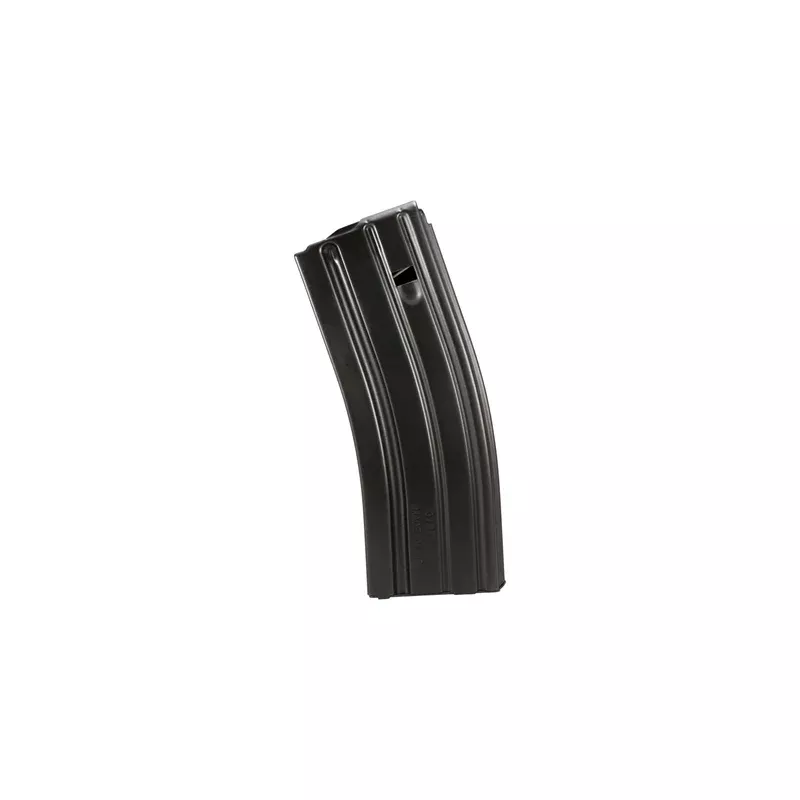 C Products Defense Duramag AR15 .223/5.56 30rd Aluminum Magazine – Black Follower