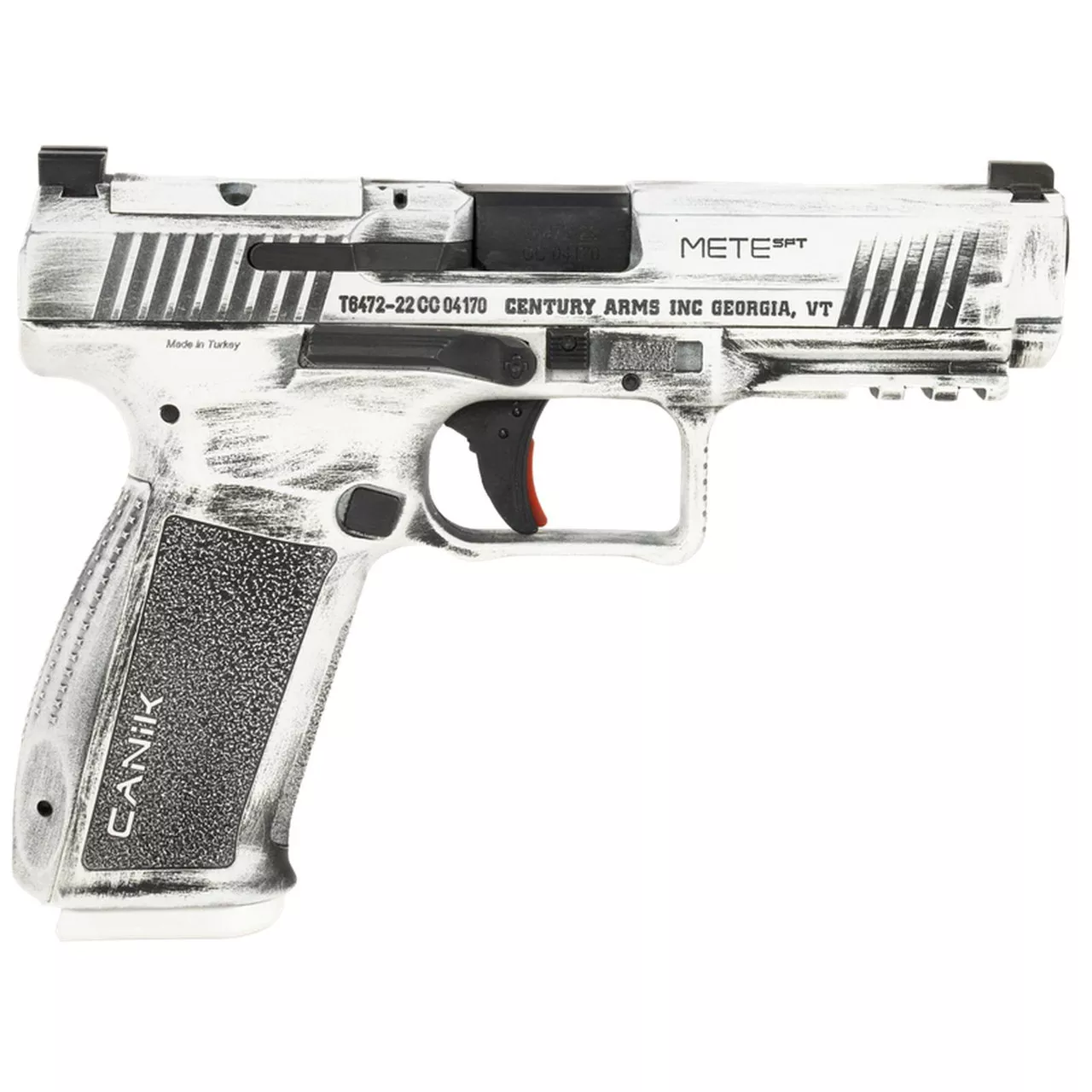 Canik Mete SFT 4.46″ 9mm Luger 20 Rounds