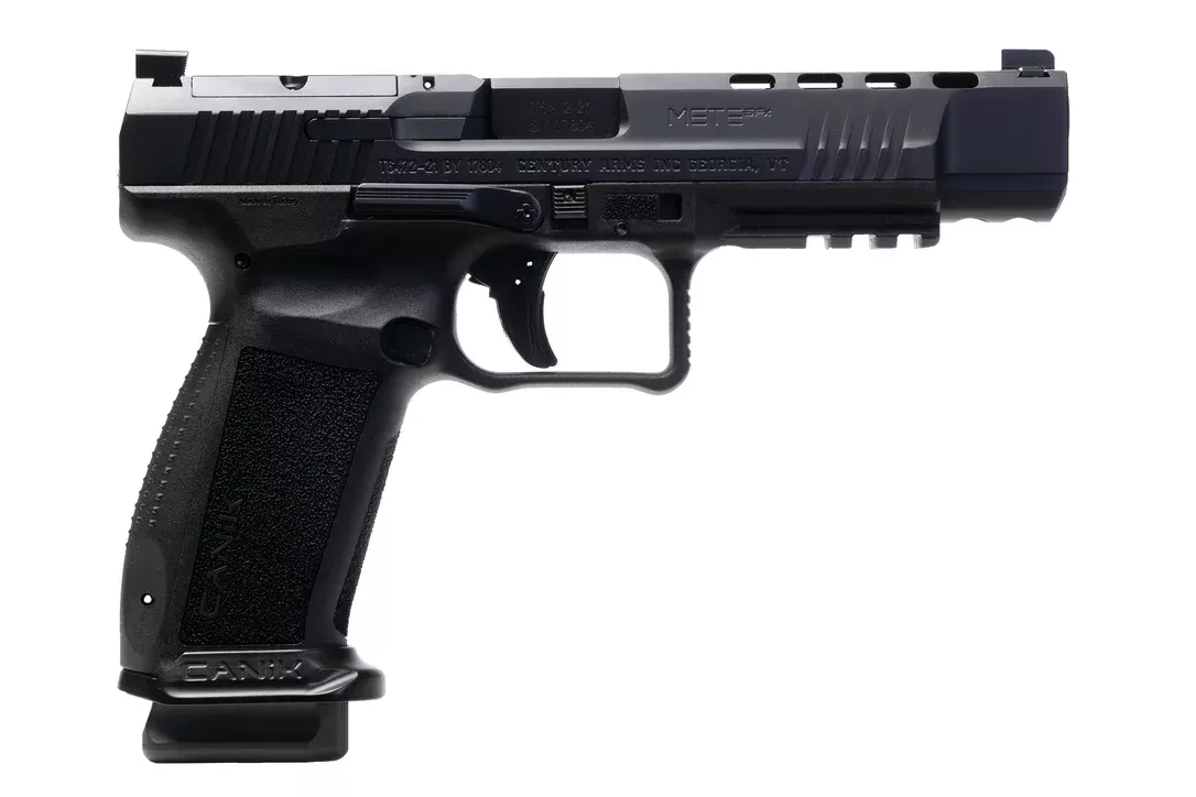 Canik METE SFX – Black – 9mm