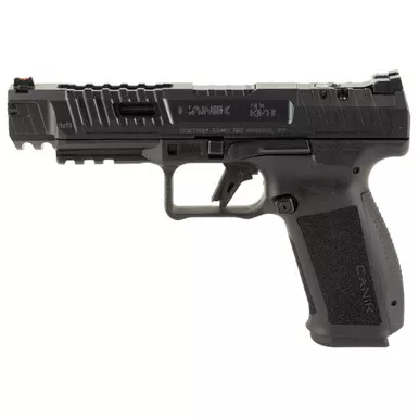 Canik SFx Rival 9mm Pistol 5" Barrel 18+1 Round Dark