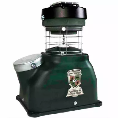 Capsule Feeders Gamekeeper CAP-100 100 lb Feeder
