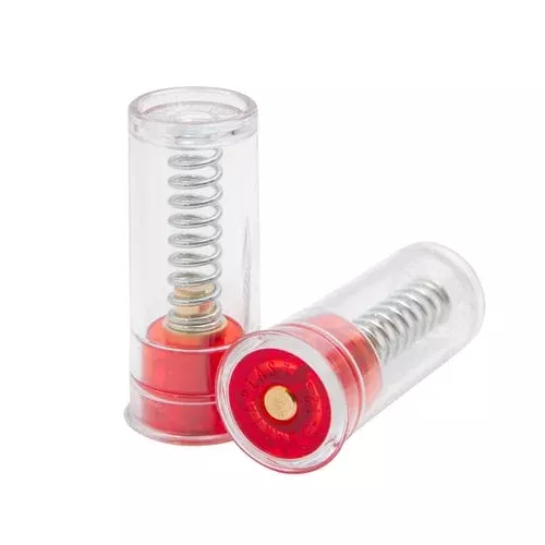 Carlsons Choke Tubes 00099 Snap Cap Spring Loaded Striking 12Gauge 2Pack