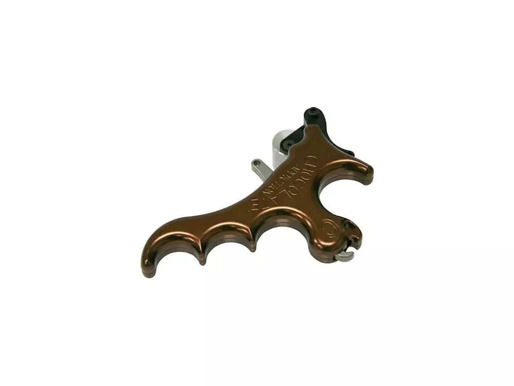 Carter Chocolate Addiction Release, 4 Finger