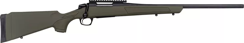 Cascade 22-250 REM 22″ 5/8×24 Blk/ODG