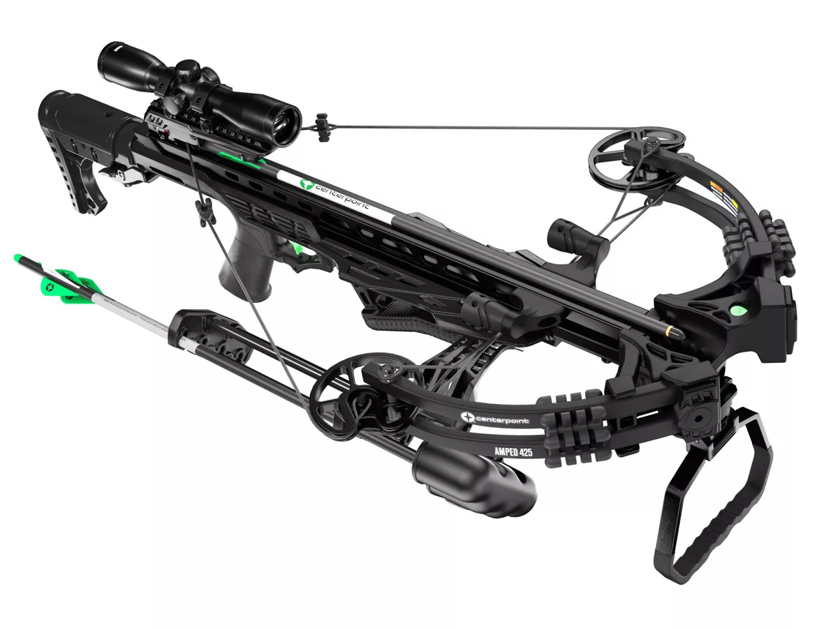CenterPoint Amped 425 Compound Crossbow