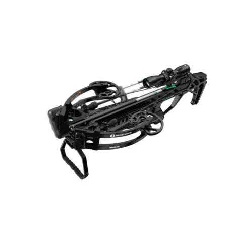 CenterPoint Wrath 430 FPS 200 lbs Crossbow with Silent Crank