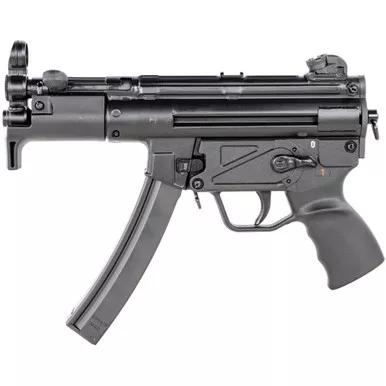 Century Arms AP5-M 9mm Luger Pistol 4.6" Barrel 30+1 Round Black Synthetic Stock