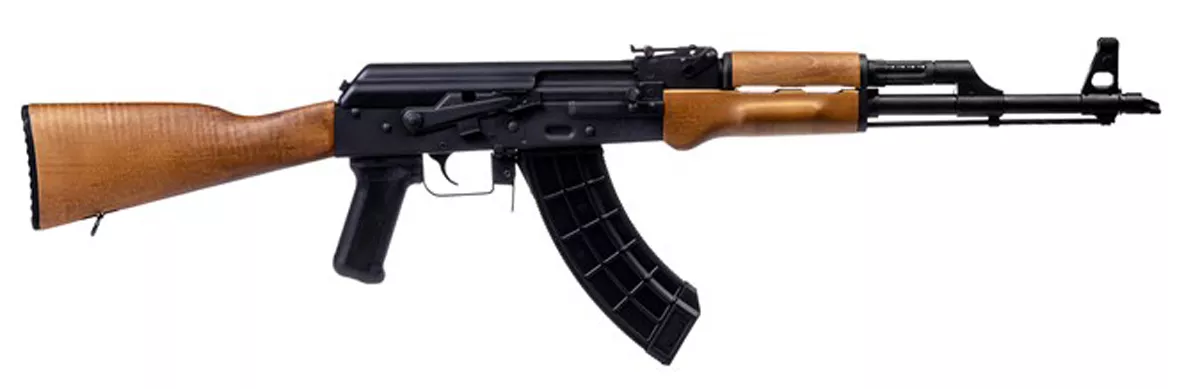 Century International Arms Bulged Forged Trunnion BFT47 AK-47 7.62×39 Rifle