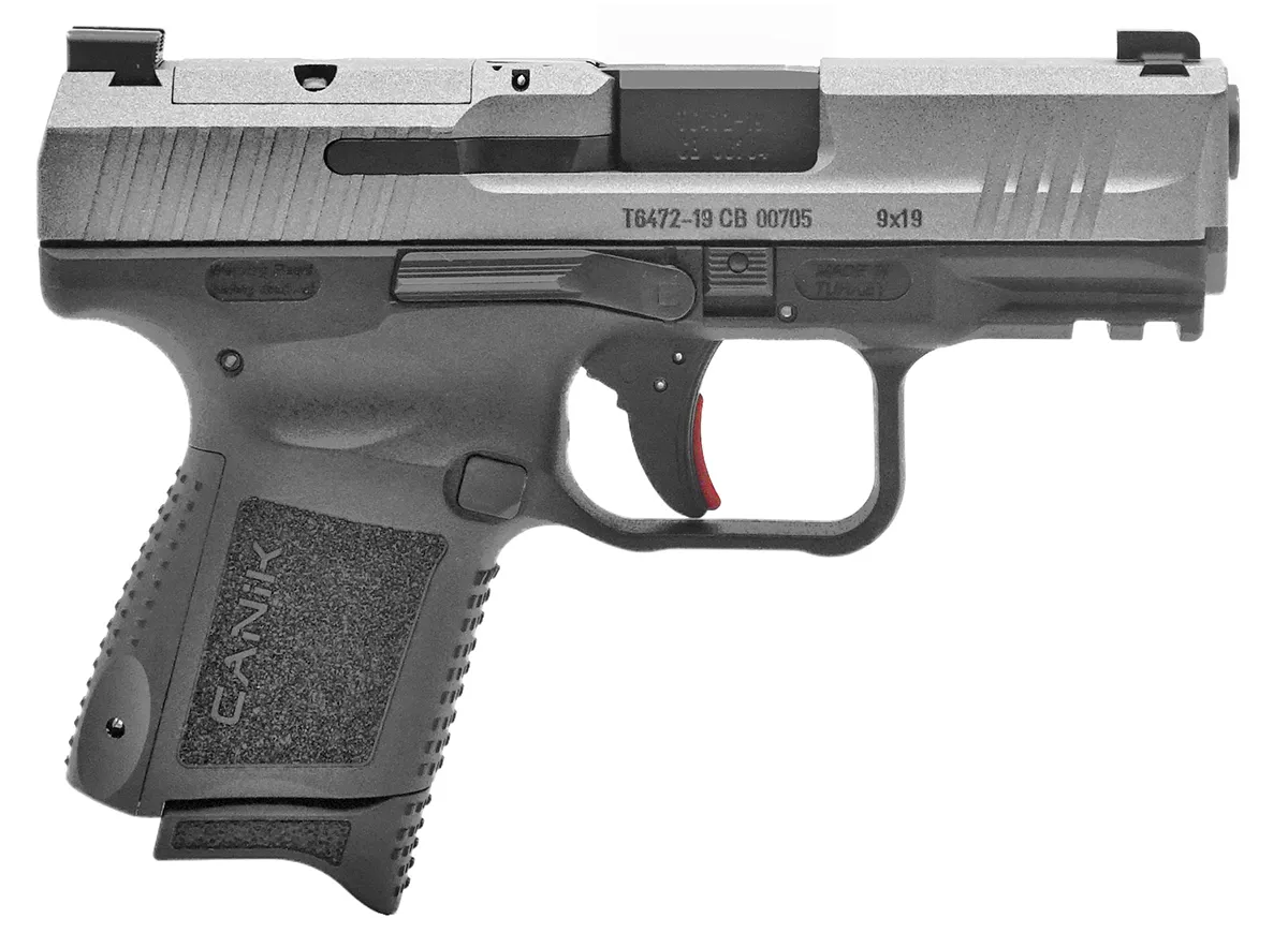 Century International Arms Canik TP9 Elite Tungsten Subcompact 9mm Pistol