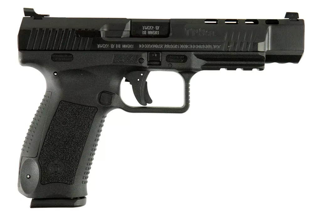 Century International Arms Canik TP9SFL Special Forces 9mm Pistol