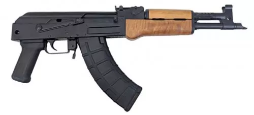 Century International Arms Inc. – C39V2 Pistol, 7.62x39mm, 12.4