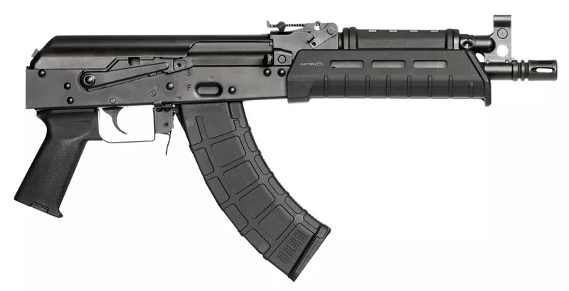 Century International Arms RAS47 Magpul Draco Style AK-47 7.62×39 Pistol