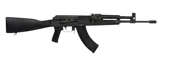 Century International Arms VSKA Synthetic AK-47 7.62×39 Rifle with Fixed Stock