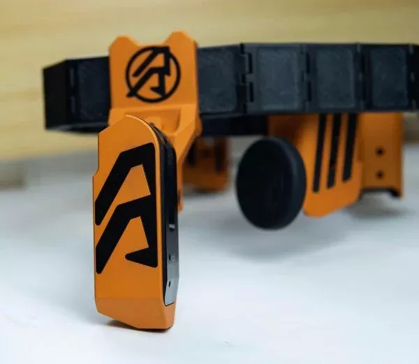 Cerakote CUSTOM COLOR Beschichtung für Ihre GEBRAUCHTE DAA Aluminium Rig (Inkl. kostenloser Farbeinlagen)