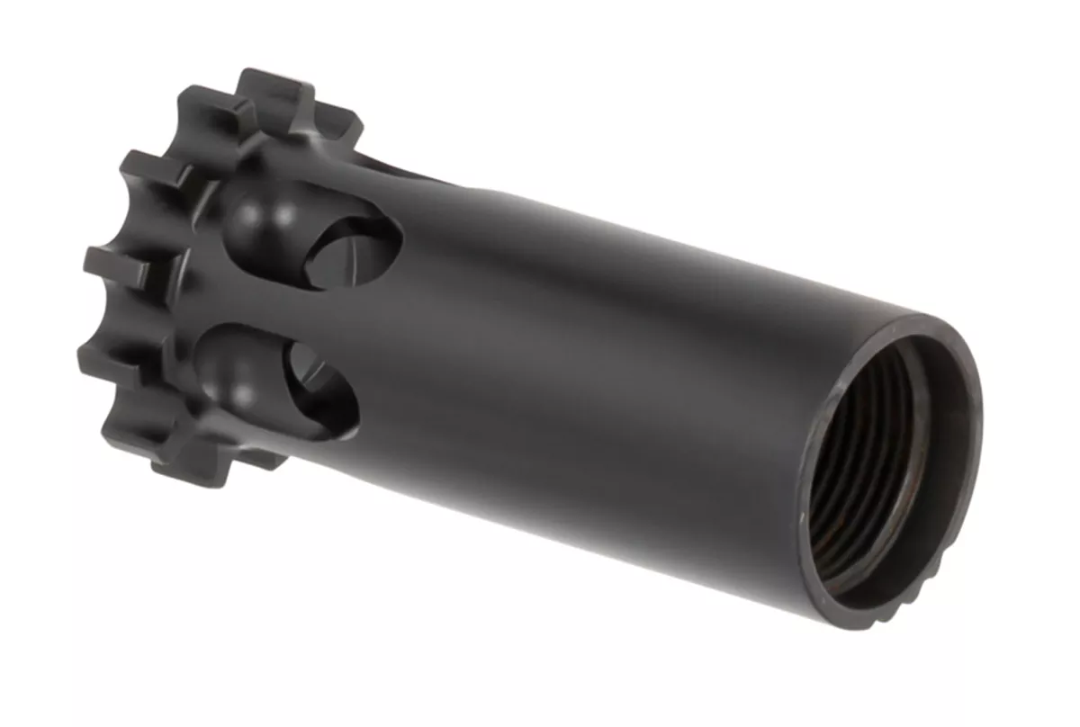 CGS Suppressors 1/2″-28 tpi Piston Black Nitride Finish