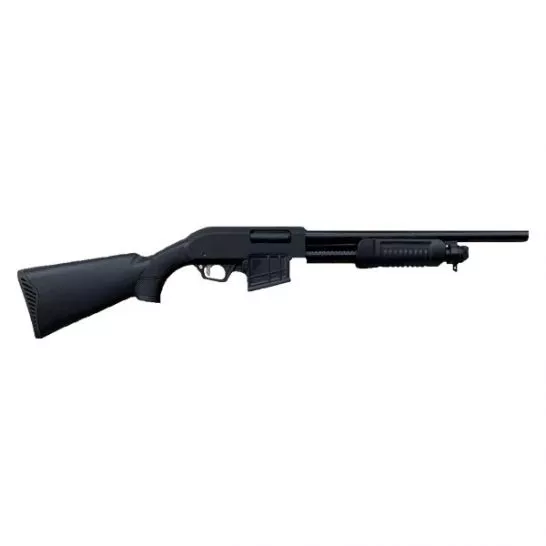 Charles Daly Honcho XL, Tactical Pump, Mag-Fed, 12ga, Black – CF930.291