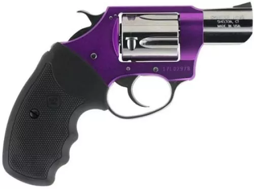 CHARTER ARMS 53869 CHIC LADY 38SPC 2IN MAGENTA/HP