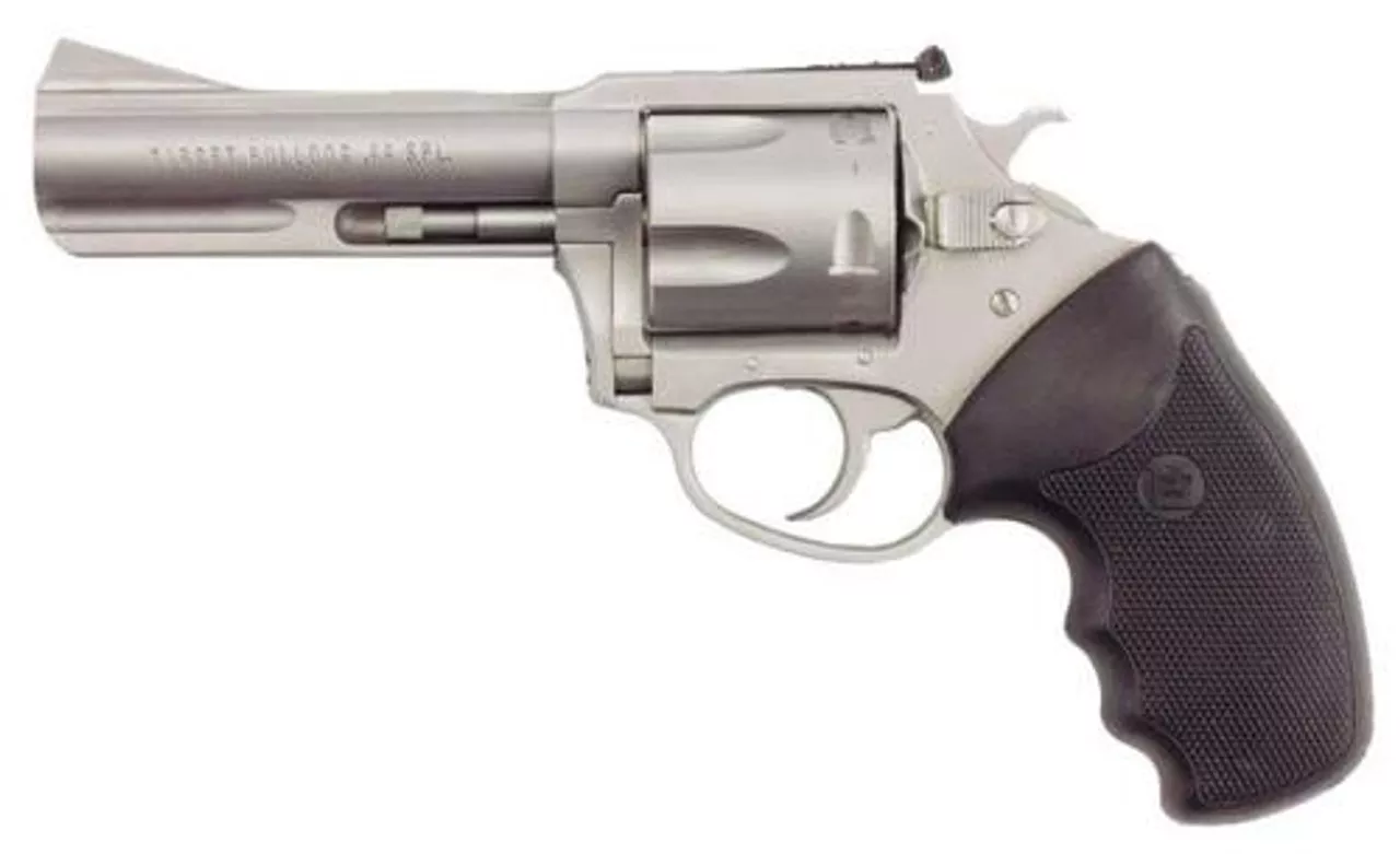 Charter Arms Bulldog, .44 Special, 4.2″, 5rd, SS
