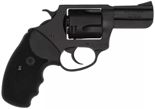 Charter Arms Bulldog Handgun .44 Spl 5rd Capacity 2.5 Barrel Black Finish