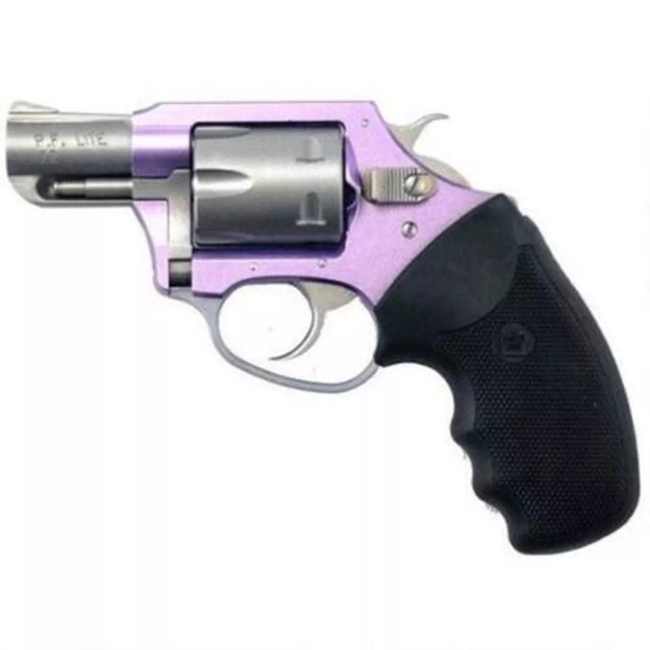 Charter Arms Lavender Lady, 22LR, 2″, 6rd, Lavender Finish