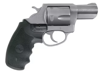Charter Arms Pug Crimson Trace 357 Mag Revolver