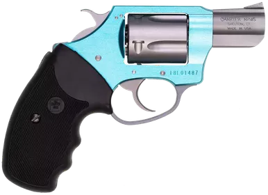 Charter Arms Santa Fe .38 Special Revolver