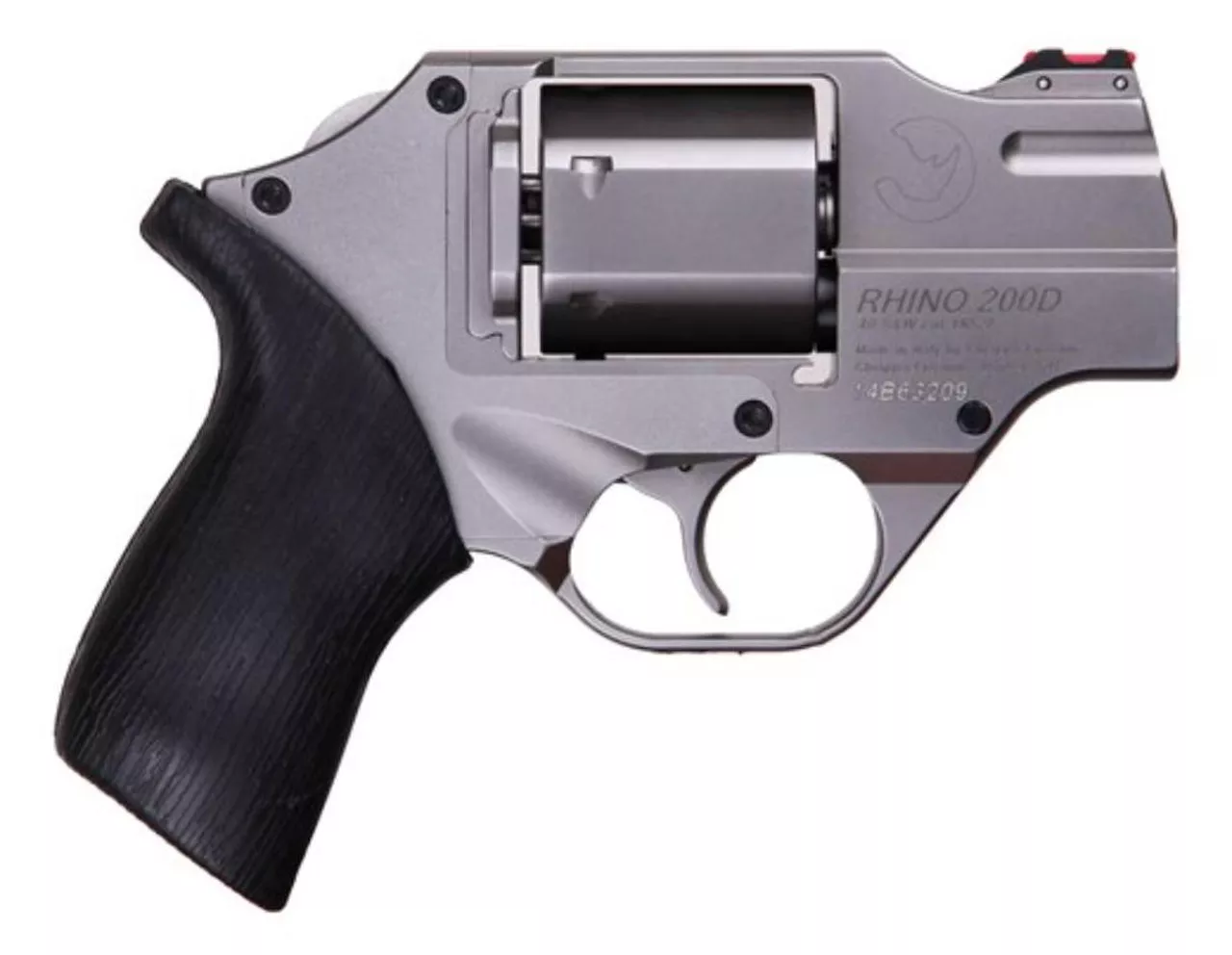Chiappa Firearms Rhino 200D 40sw 2″ Barrel Chrome DAO