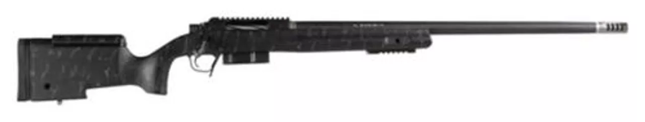 Christensen Arms B.A. Tactical, .308 Win, 16″ Threaded, Carbon Wrapped Barrel