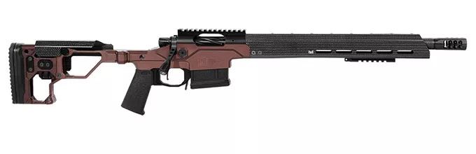 Christensen Arms Desert Brown MPR .308 Win Rifle 16″ Carbon Fiber Wrapped Barrel