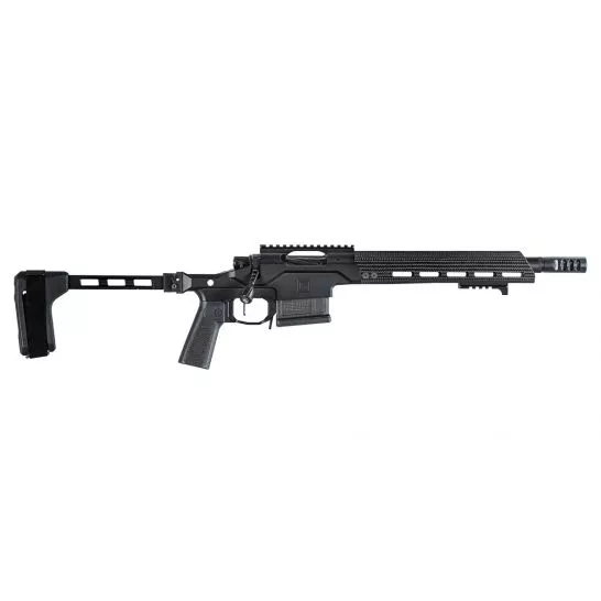 Christensen Arms Modern Precision .308 Winchester Bolt Action Pistol, Black – 801-11025-00