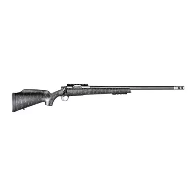 Christensen Arms Traverse Bolt Action Rifle 6.5 Creedmoor 20" Carbon Fiber Barrel Black/Gray Stock