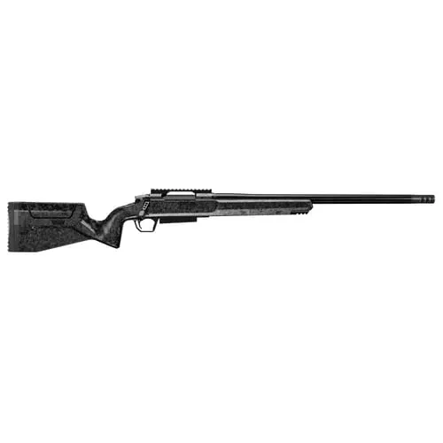 CHRISTENSEN MCR 6.5CM 22″ BLK CRBN