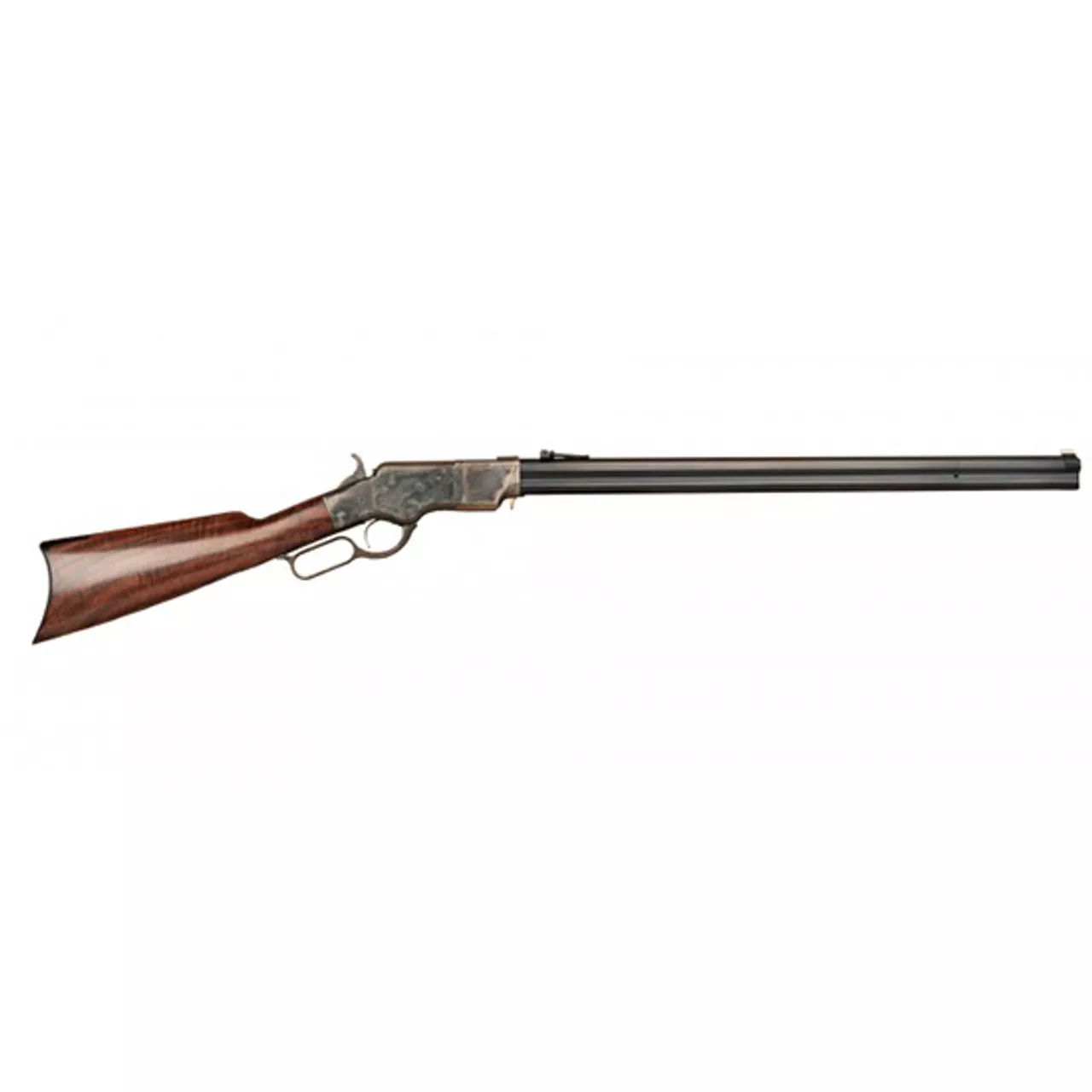 Cimarron 1860 Iron Frame Henry Rifle 45 Colt, 24″ Barrel