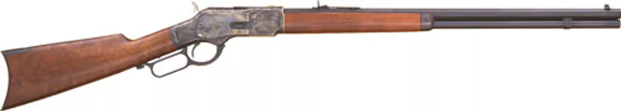Cimarron 1873 Sporting Rifle 44-40 Win, 24″ Barrel