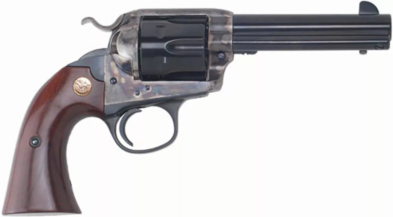 Cimarron Bisley Model 4 3/4″ .44 WCF PW 44-40 Winchester